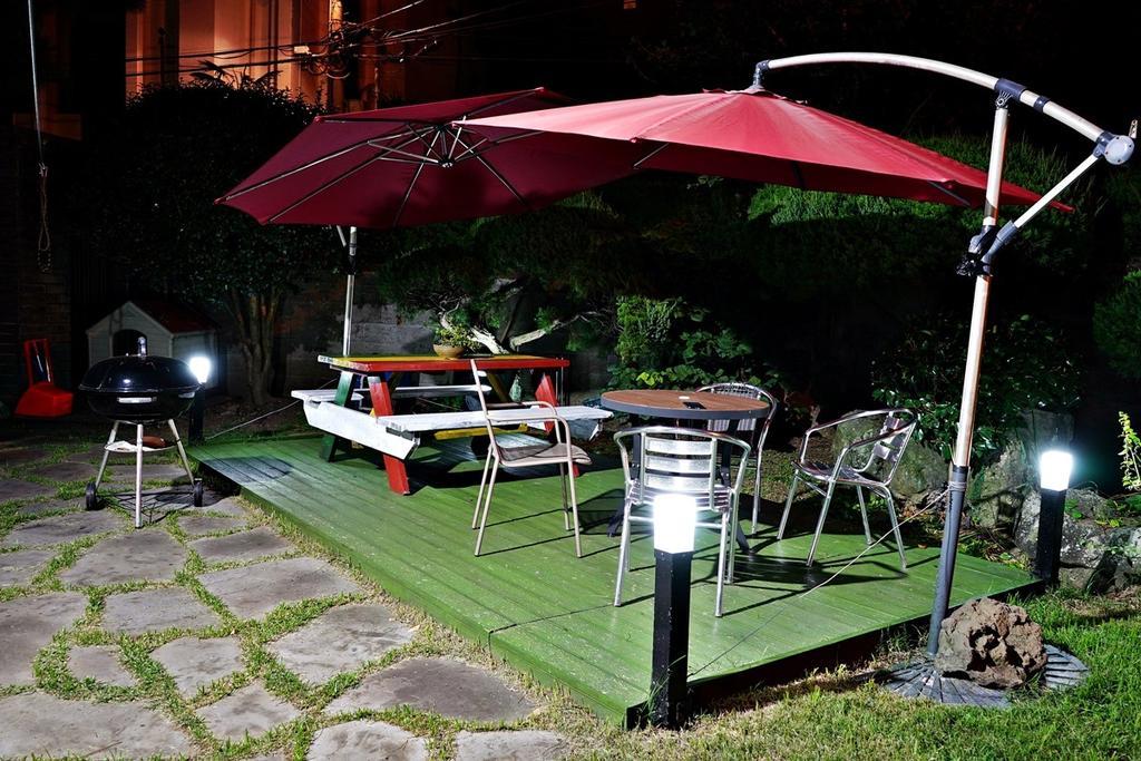 Jeju B.P. Guesthouse Eksteriør bilde