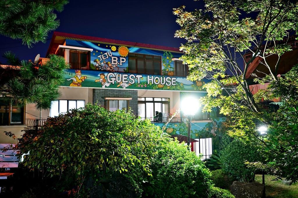Jeju B.P. Guesthouse Eksteriør bilde