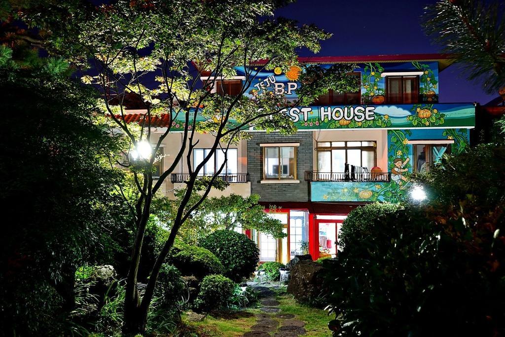 Jeju B.P. Guesthouse Eksteriør bilde