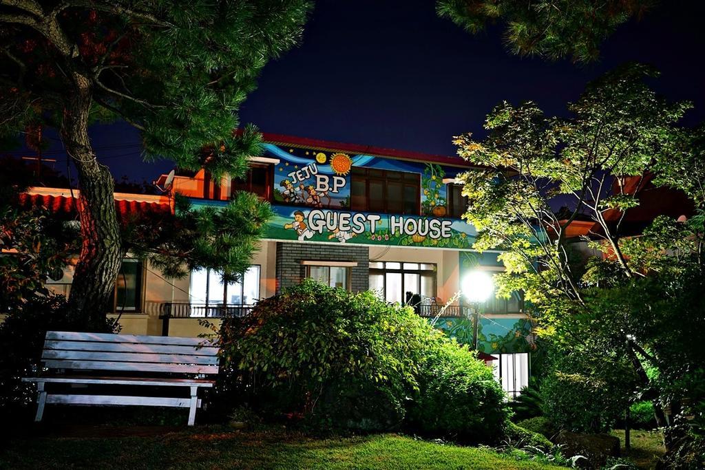 Jeju B.P. Guesthouse Eksteriør bilde