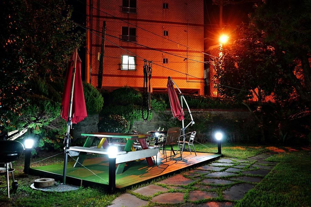 Jeju B.P. Guesthouse Eksteriør bilde