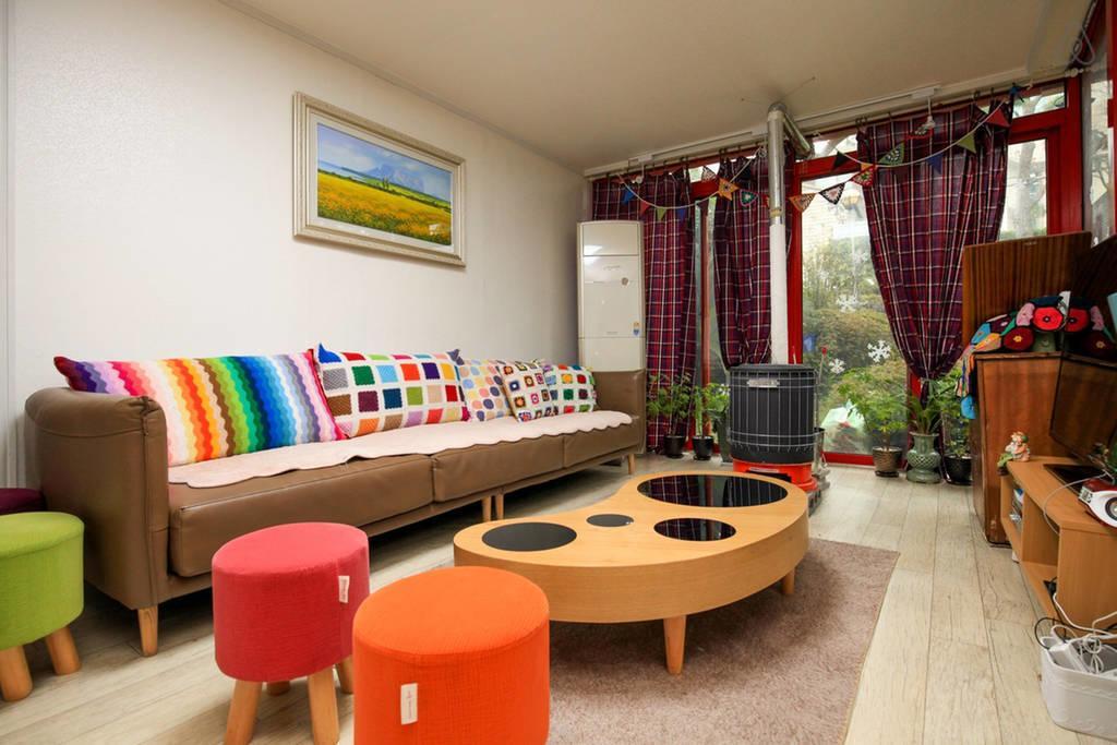 Jeju B.P. Guesthouse Eksteriør bilde