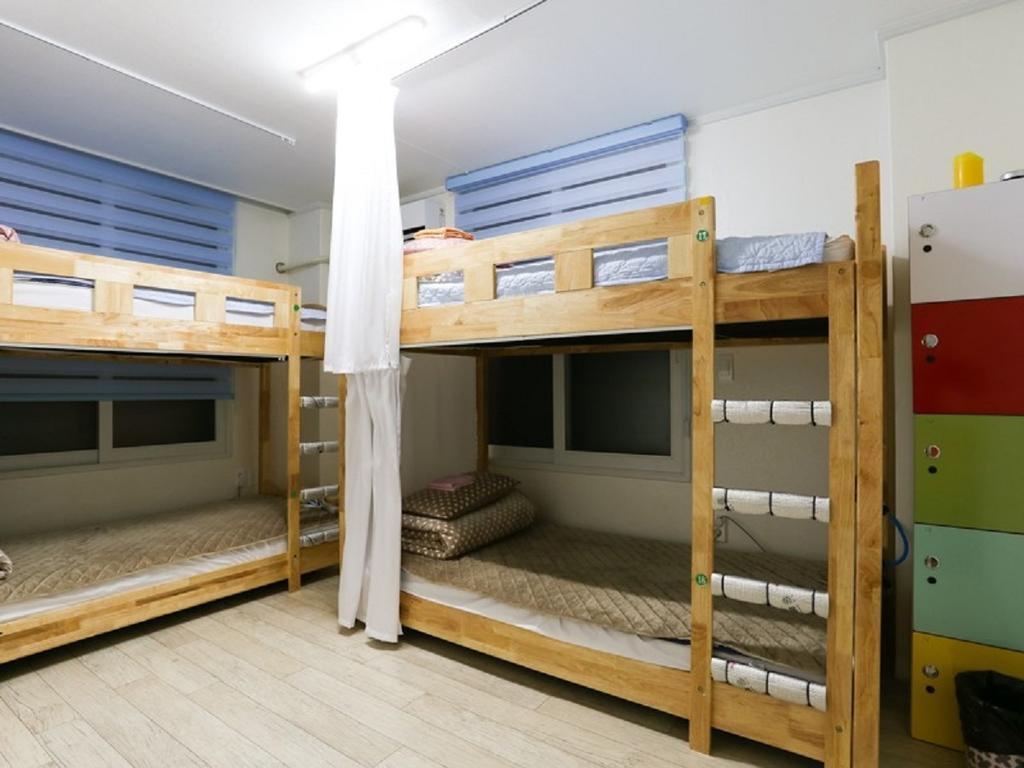 Jeju B.P. Guesthouse Rom bilde