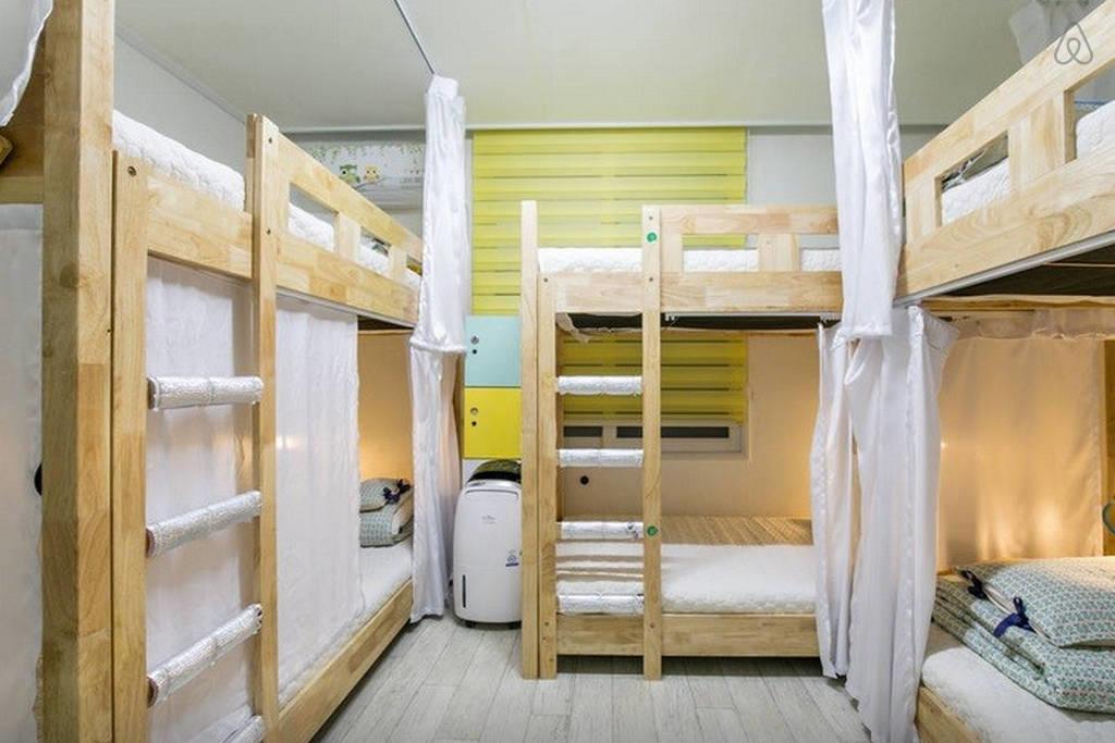 Jeju B.P. Guesthouse Eksteriør bilde