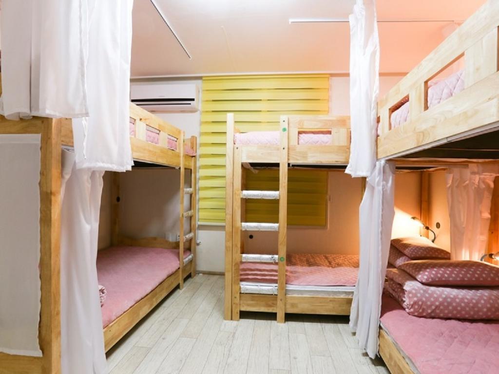 Jeju B.P. Guesthouse Rom bilde