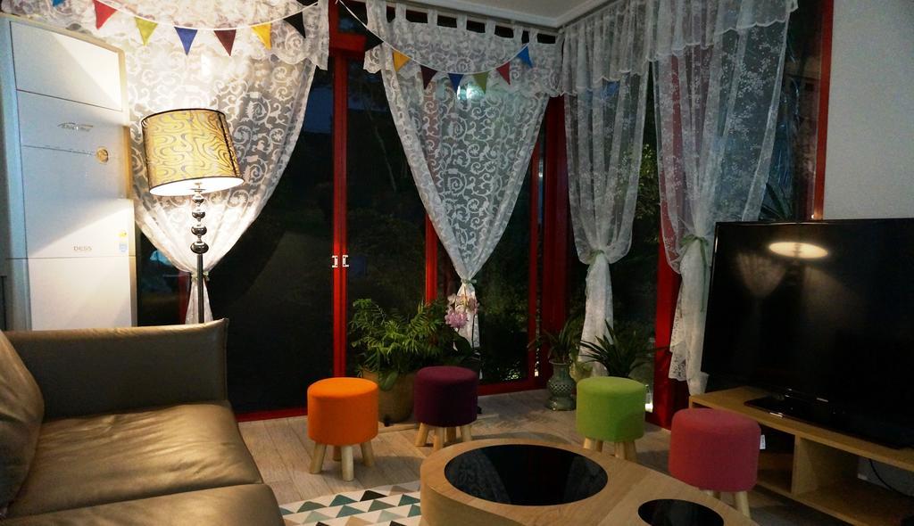 Jeju B.P. Guesthouse Eksteriør bilde