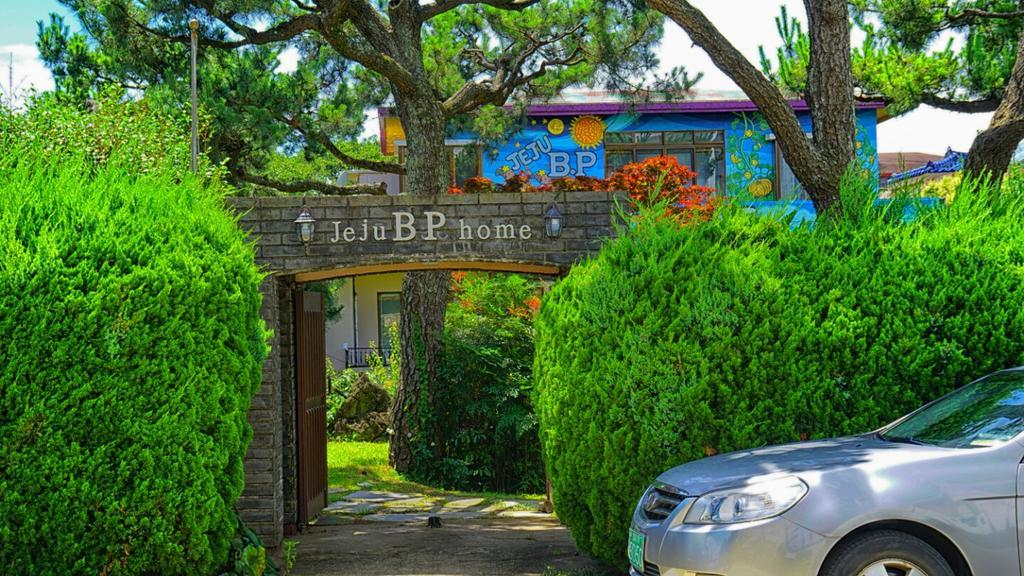 Jeju B.P. Guesthouse Eksteriør bilde