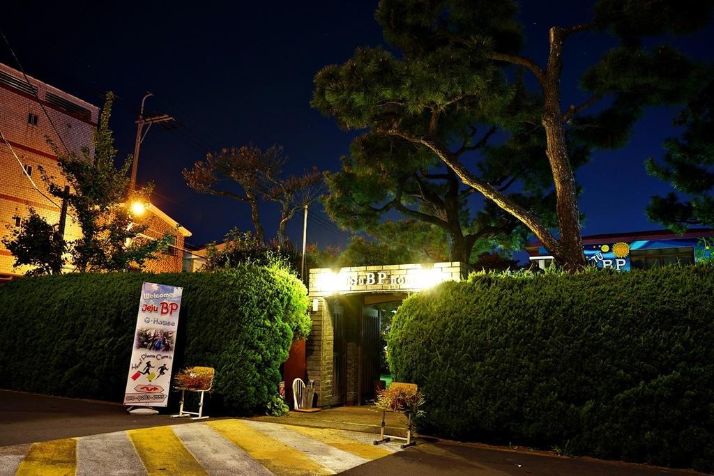 Jeju B.P. Guesthouse Eksteriør bilde