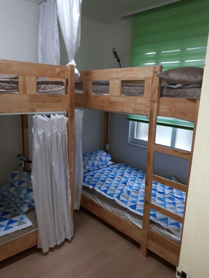 Jeju B.P. Guesthouse Eksteriør bilde