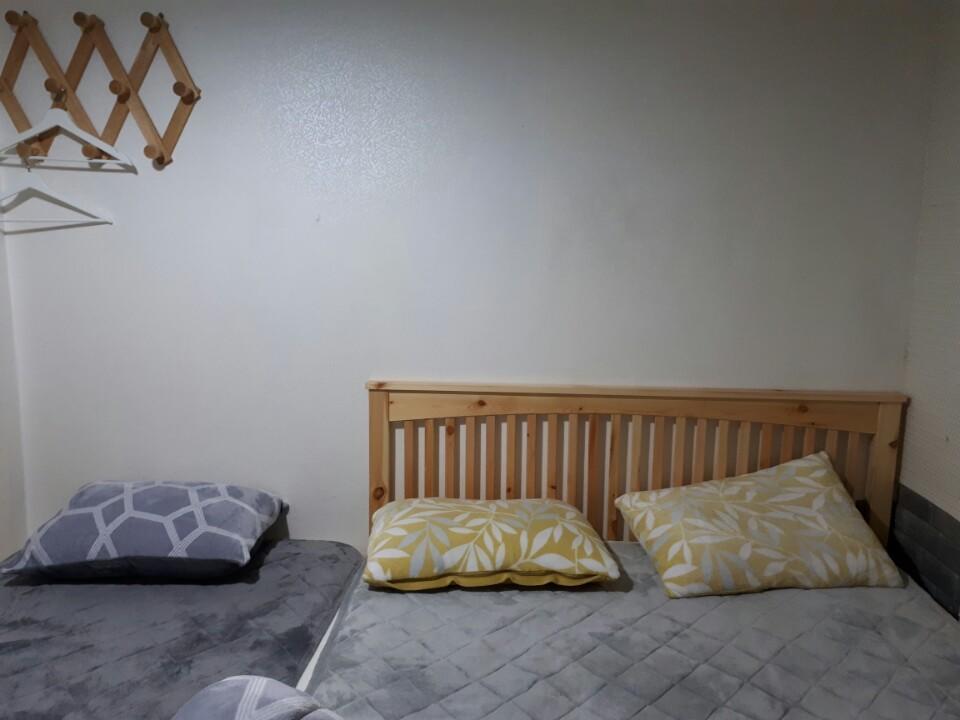Jeju B.P. Guesthouse Eksteriør bilde