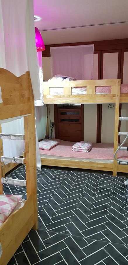 Jeju B.P. Guesthouse Eksteriør bilde
