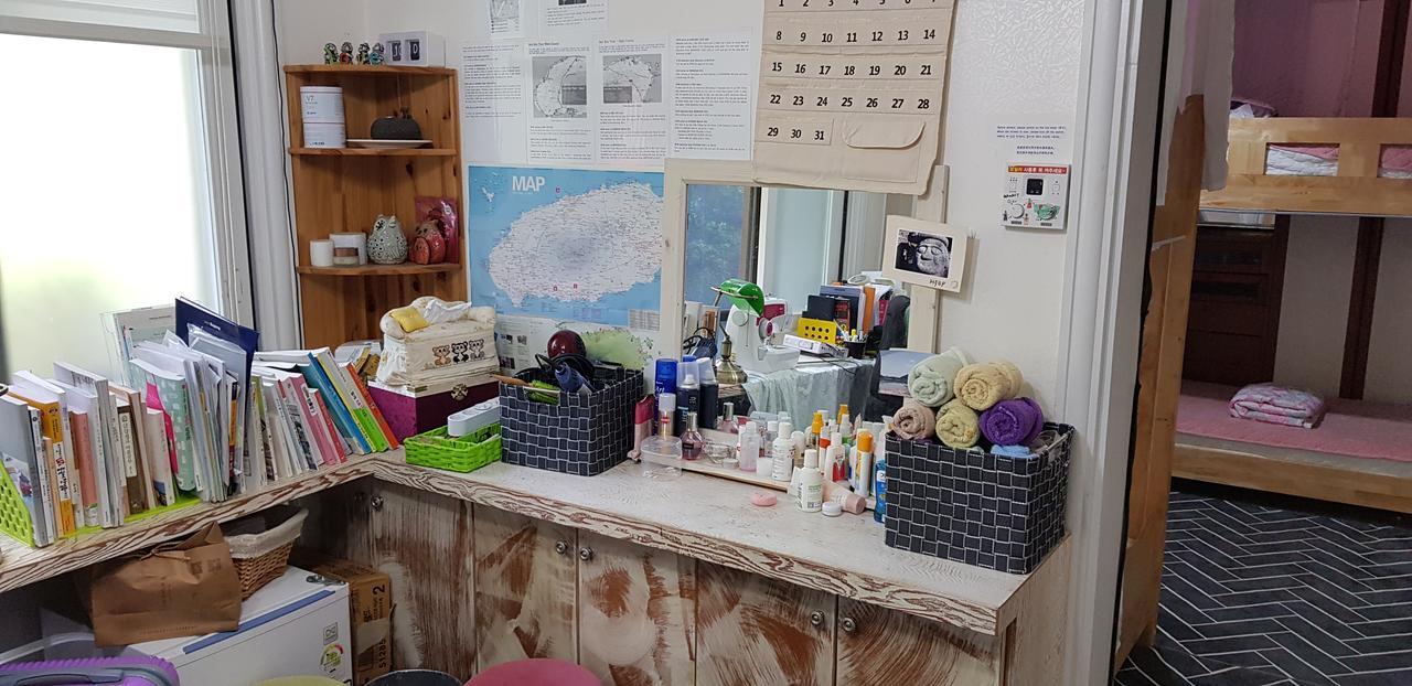 Jeju B.P. Guesthouse Eksteriør bilde