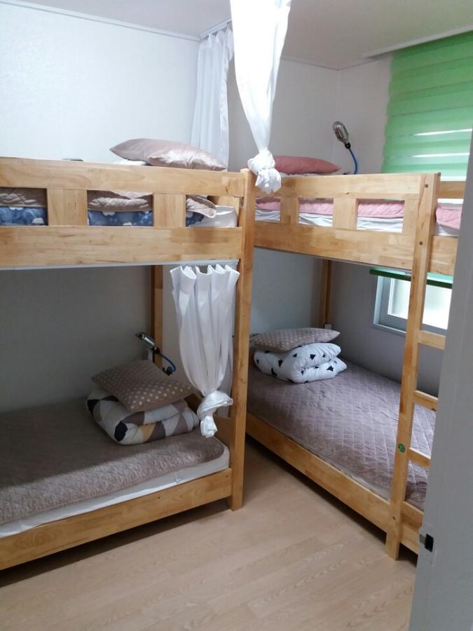 Jeju B.P. Guesthouse Eksteriør bilde
