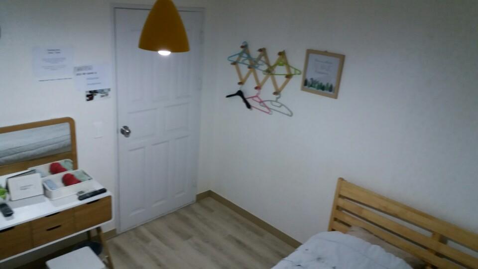 Jeju B.P. Guesthouse Eksteriør bilde