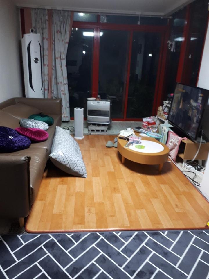 Jeju B.P. Guesthouse Eksteriør bilde