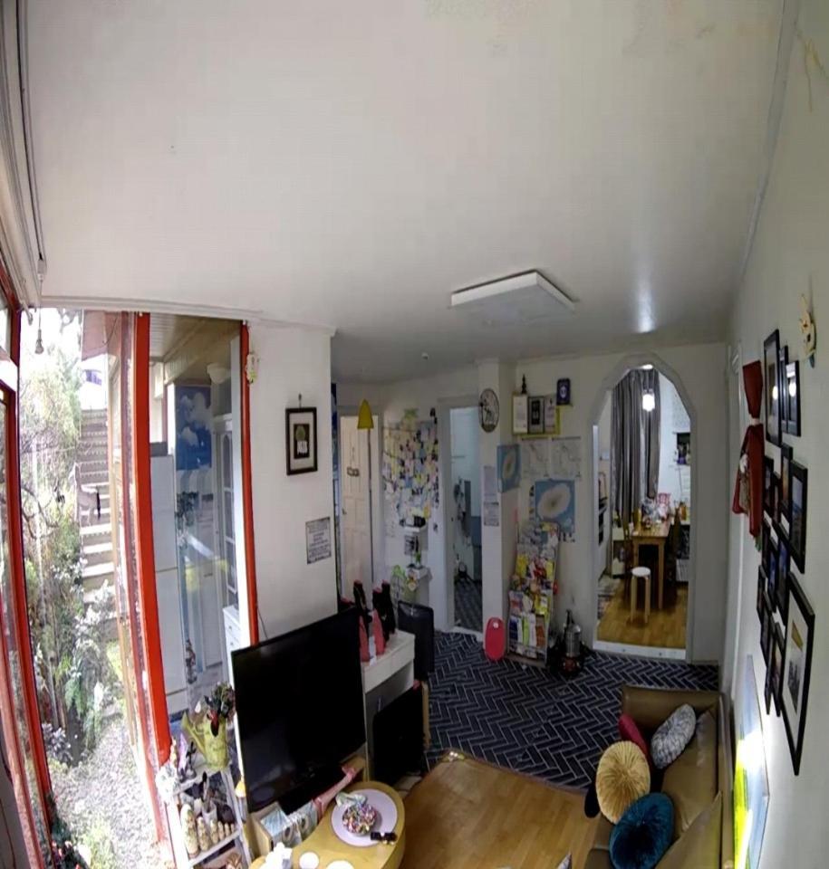 Jeju B.P. Guesthouse Eksteriør bilde