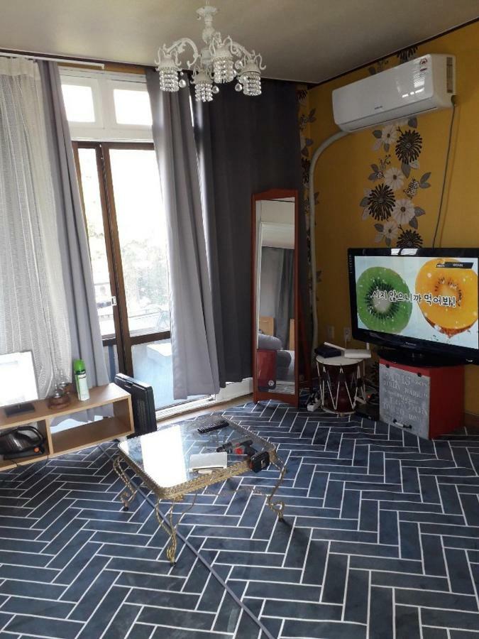 Jeju B.P. Guesthouse Eksteriør bilde