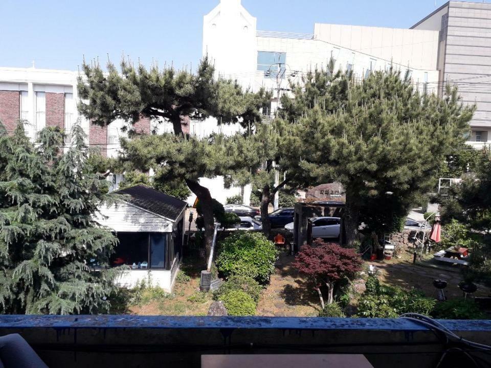 Jeju B.P. Guesthouse Eksteriør bilde