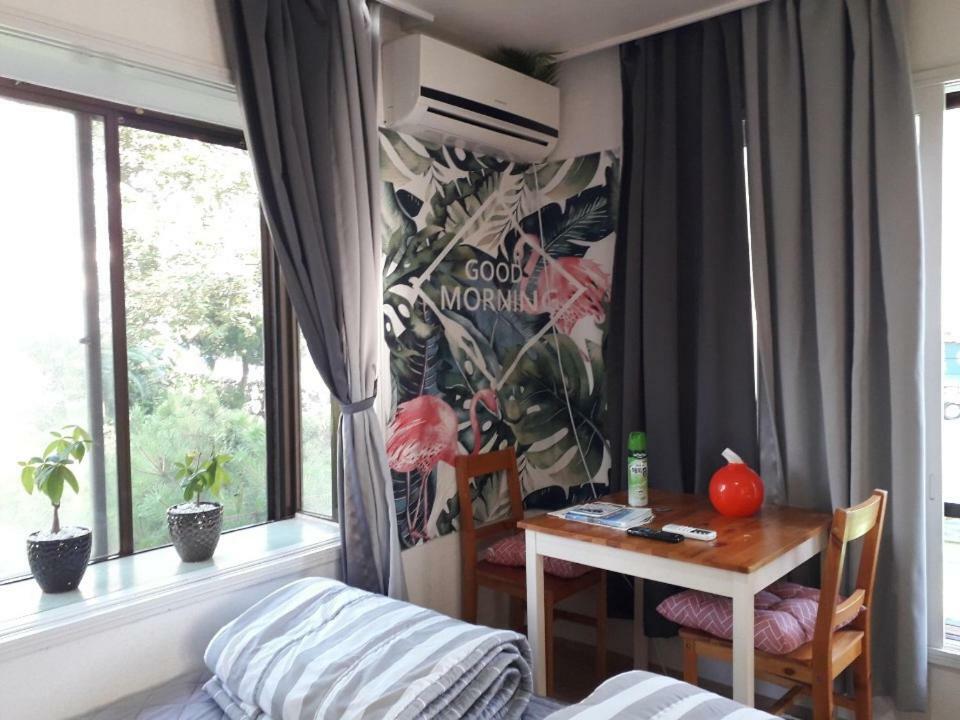 Jeju B.P. Guesthouse Eksteriør bilde