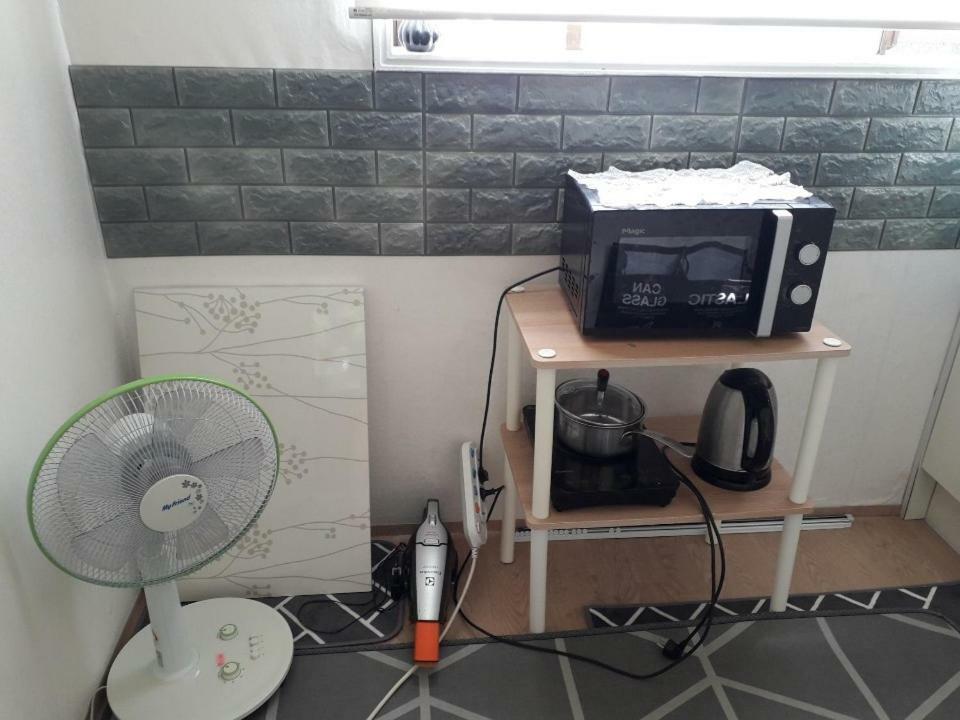 Jeju B.P. Guesthouse Eksteriør bilde