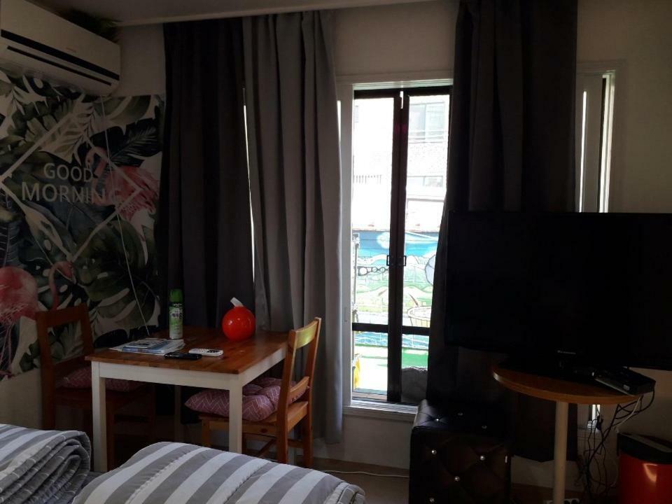 Jeju B.P. Guesthouse Eksteriør bilde