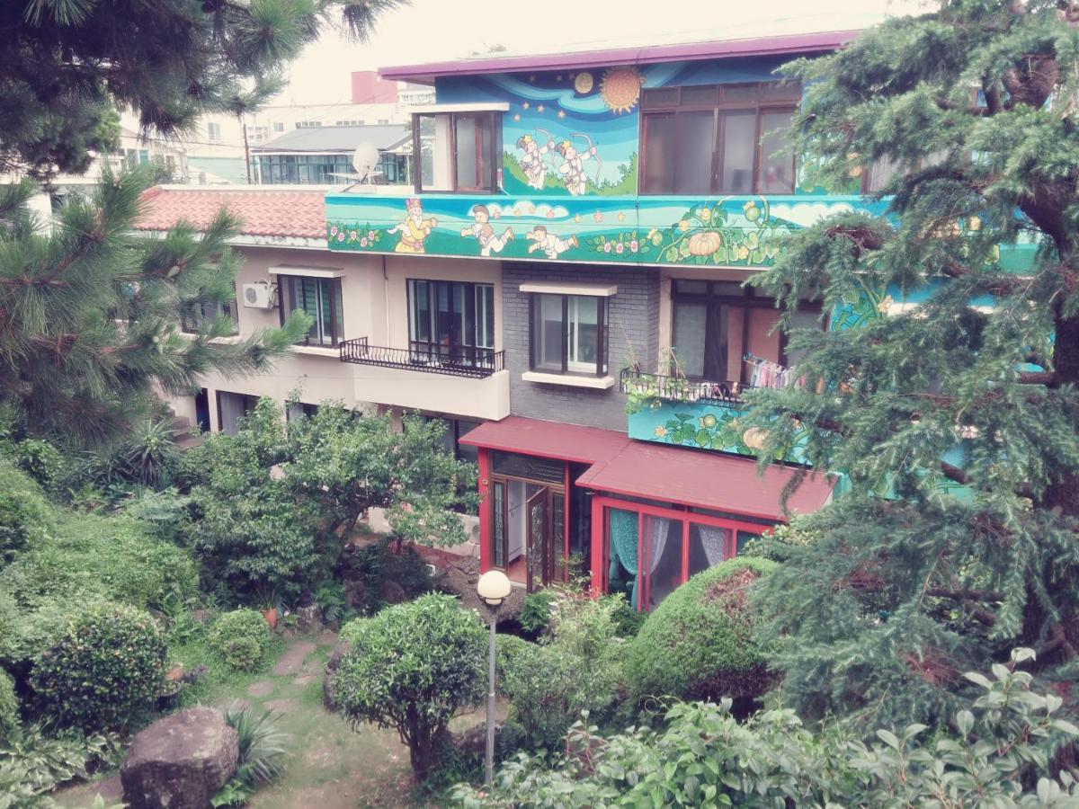 Jeju B.P. Guesthouse Eksteriør bilde