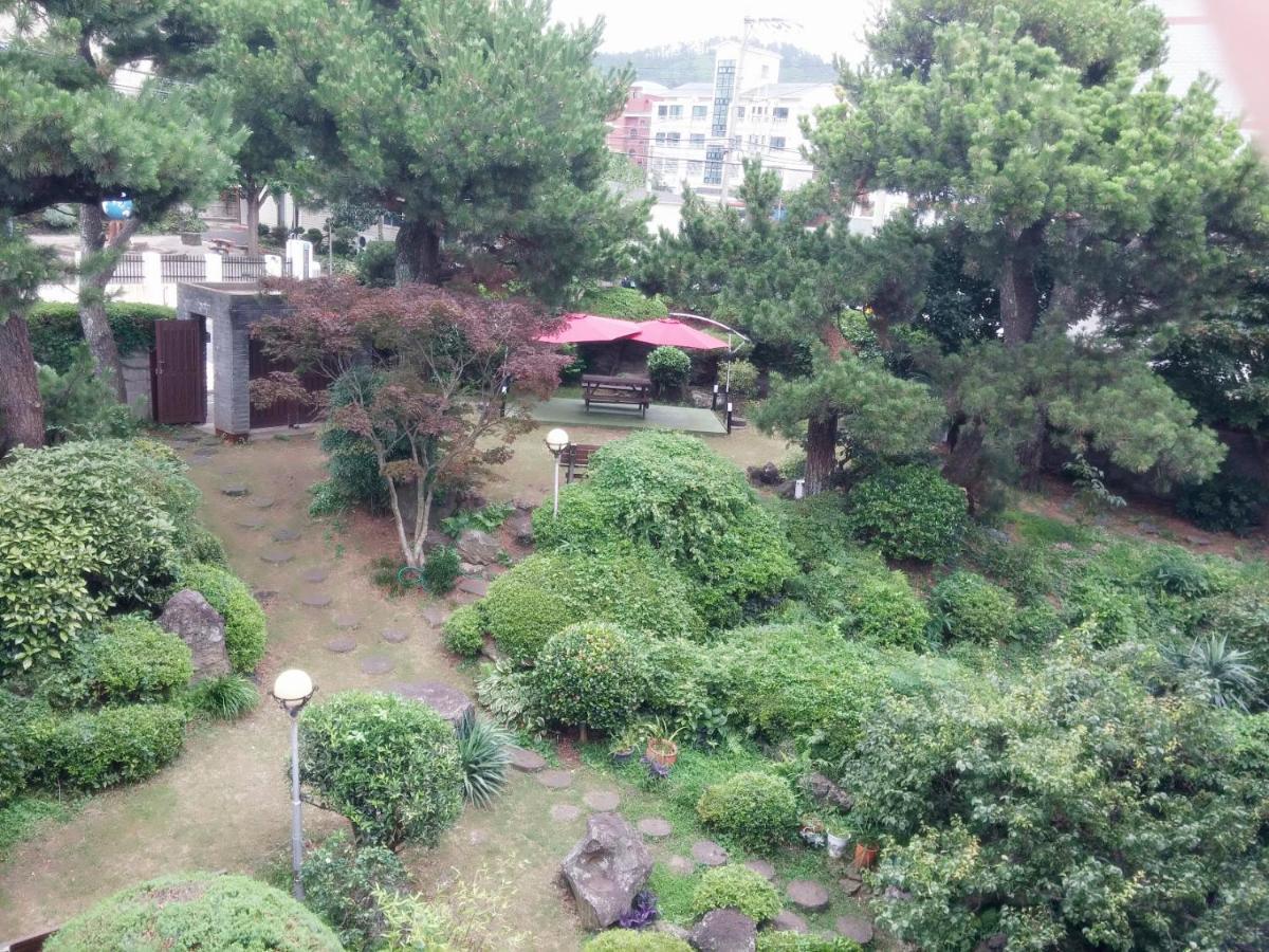Jeju B.P. Guesthouse Eksteriør bilde