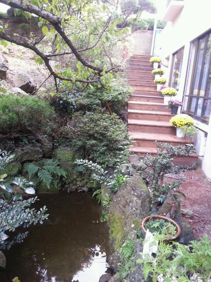 Jeju B.P. Guesthouse Eksteriør bilde