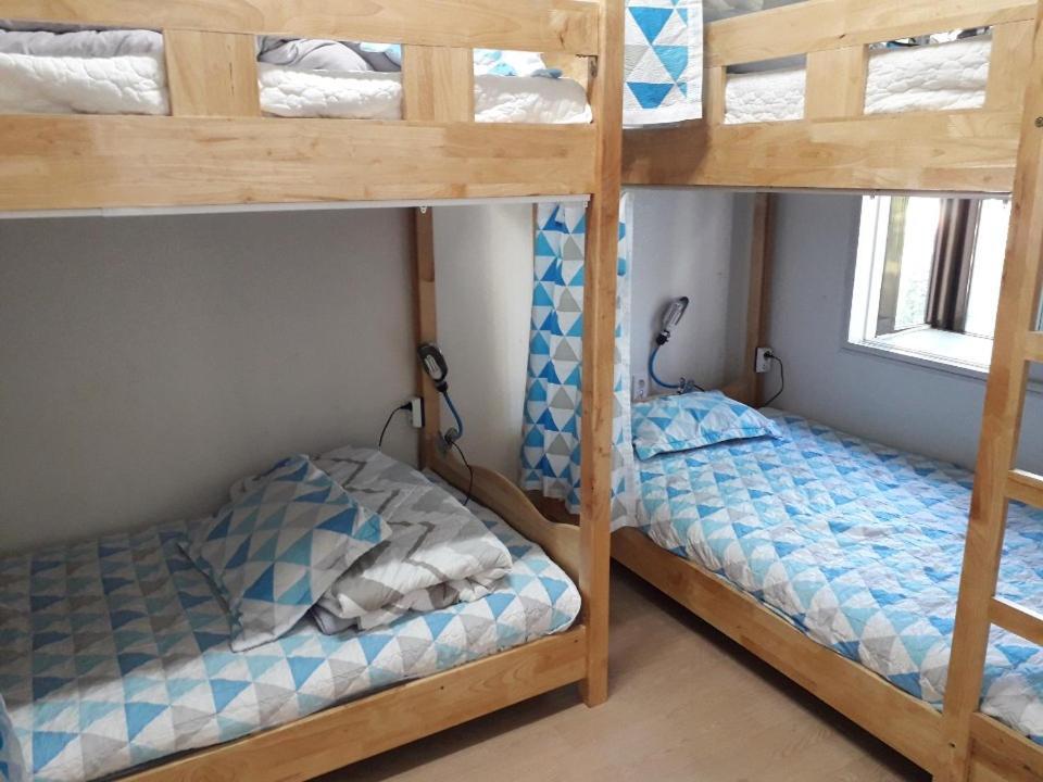 Jeju B.P. Guesthouse Eksteriør bilde